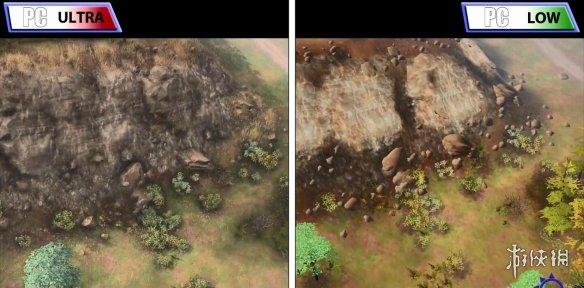 帝国时代4高低画质对比视频发布！帝国时代4画面效果怎么样