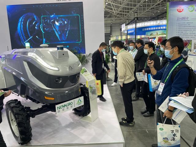 山东智能机械展