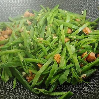 扁豆角 扁豆角（扁豆角怎么吃） 美食