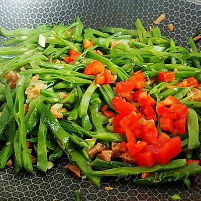 扁豆角 扁豆角（扁豆角怎么吃） 美食