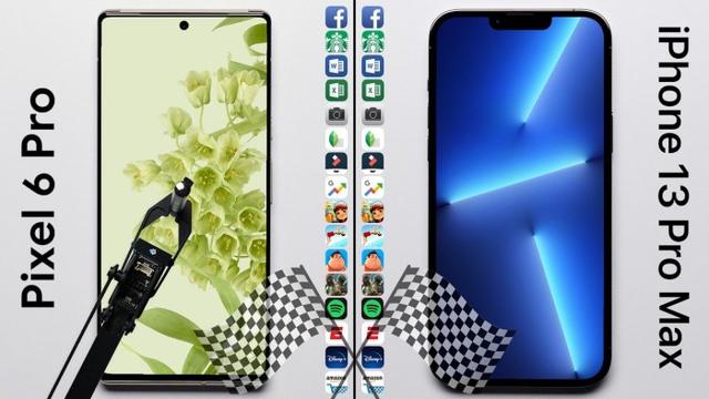 iPhone 13超大杯性能比较友商出炉，iPhone12无奈一夜跌至白菜价