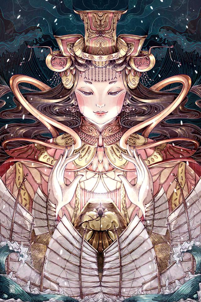 九月初九重阳节，竟是这些神仙的“大日子”