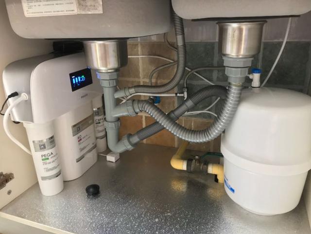 反渗透过滤机水废水