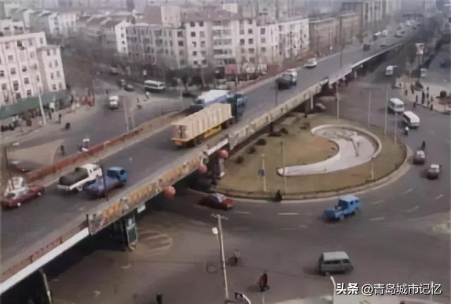 那些消失的大转盘,那些难忘的城市记忆
