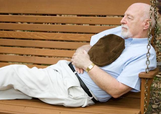 年纪大了之后，记住“不睡三觉，远离四水”，要对身体健康负责