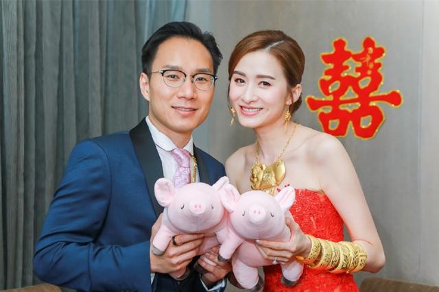 TVB再走一个！林峯刚回来她就离巢，入行16年感叹：要出去见识了