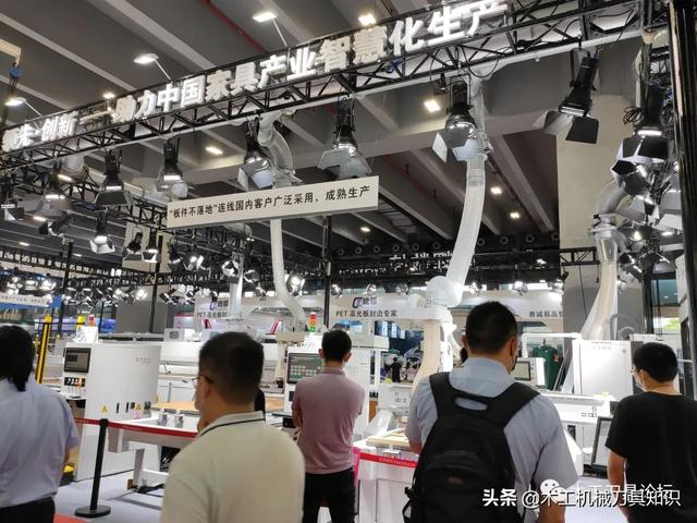 2018年广州木工机械展