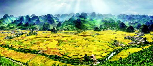 田园诗有哪些古诗（十首田园风味的唐人绝句）