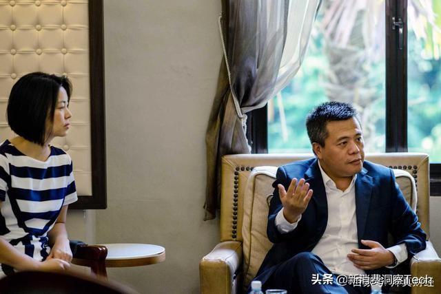 消失了十年的“首富”陈天桥，资产悄悄膨胀了5倍