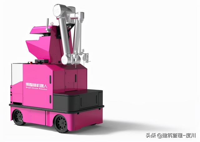 农民工骤减517万！碧桂园机器人建房现场都这样了！明年全面盈利