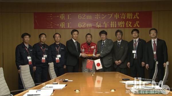 工程机械展为什么叫宝马