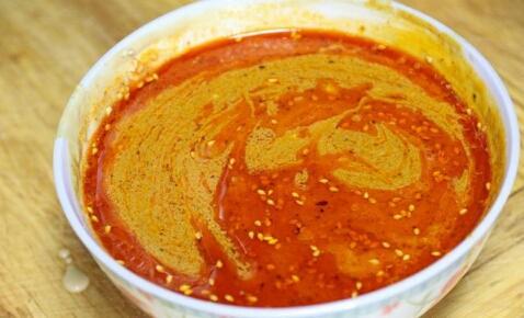 夹馍酱 夹馍用什么酱好吃一点