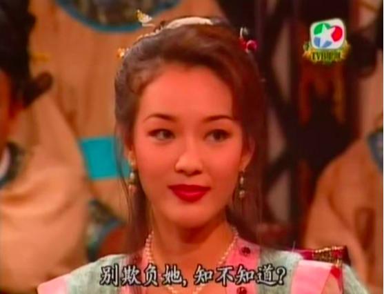 那些经常演配角的TVB女星，容易被忽略美貌，大家都还记得吗？