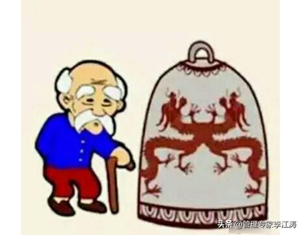 老态龙钟的意思解释老态龙钟解读