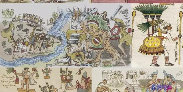 一张被删掉的地图，背后隐藏的神秘文明