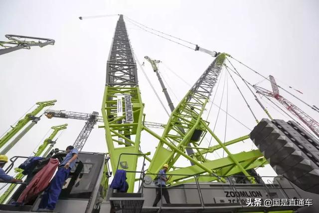 长沙国际工程机械展硬质合金