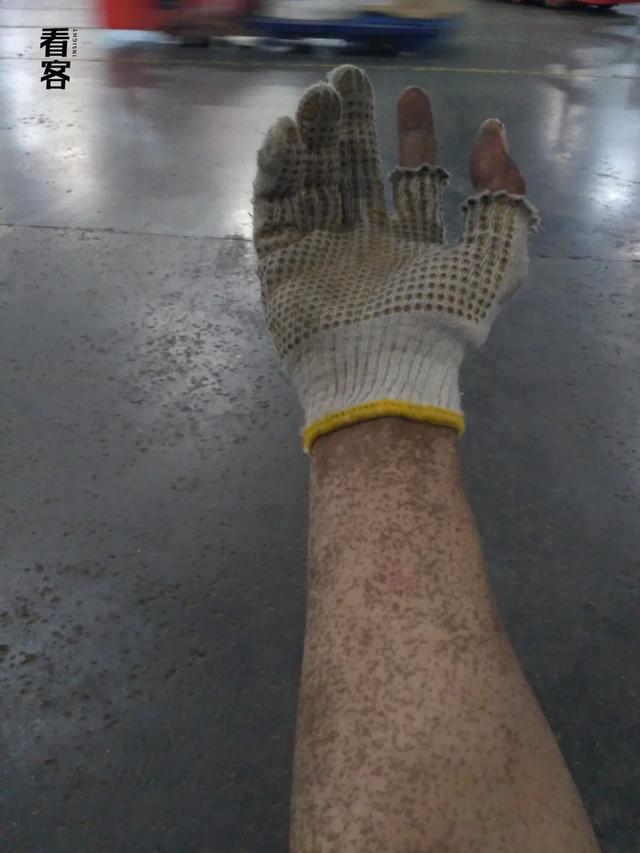 我在全国最大的物流分拣场，上了300个夜班