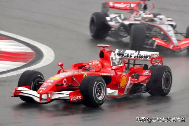 52岁 车神舒马赫 昏迷6年后现状曝光 法拉利家族语带玄机 全网搜