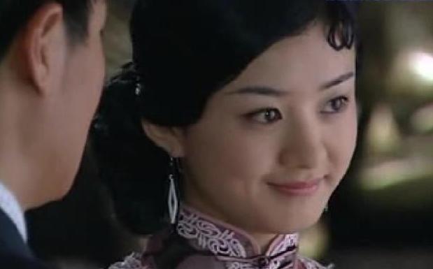 从TVB跑龙套到新版《倚天屠龙记》，高颜值的她成功当上了女一号