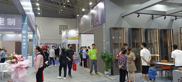 武汉木工机械展