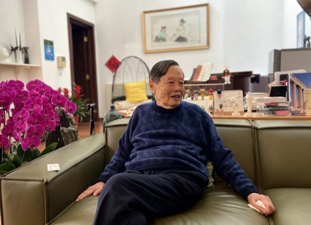 杨振宁原配杜致礼：出身名门的顶级名媛，子女们感谢翁帆的付出