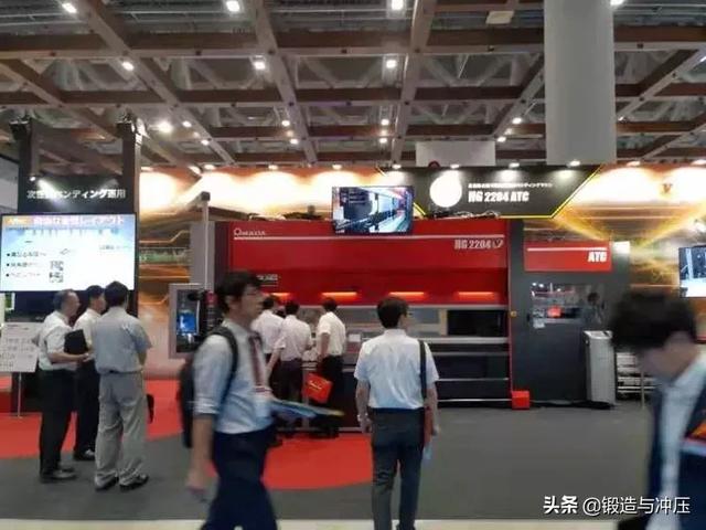 冲压机械展2019