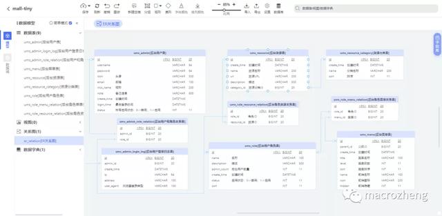 干掉 PowerDesigner！这款国人开源的数据库设计工具真香