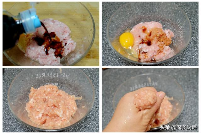 晒晒我和女儿的午餐，荤素搭配营养丰富，做法简单又好吃