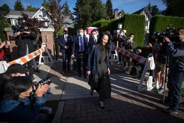 孟晚舟刚回国，美商务部长就想访华改善关系，却称华为是“威胁”