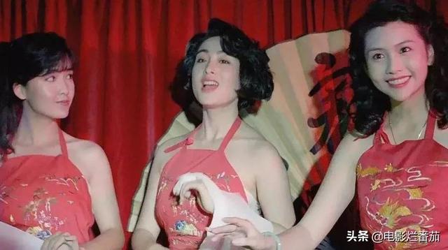 孟晚舟回国，港台明星纷纷致贺，女神张敏的八字欢迎词，让人泪目