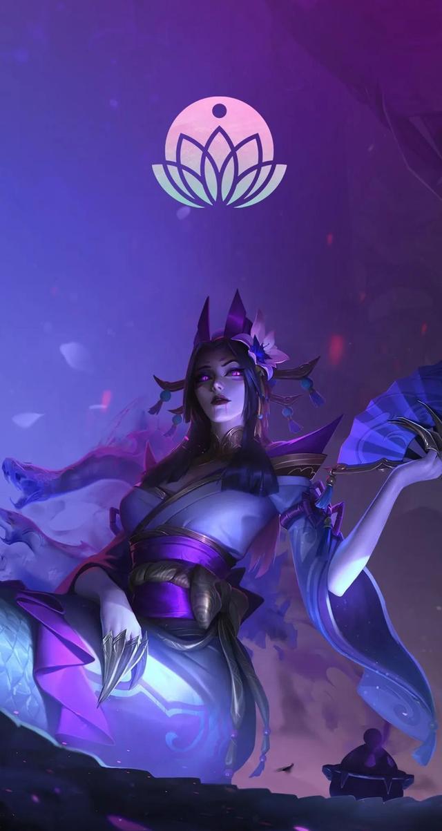 英雄联盟原画壁纸英雄联盟官方原画壁纸