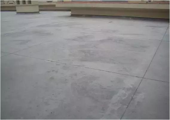 土建工程展灰面如何算