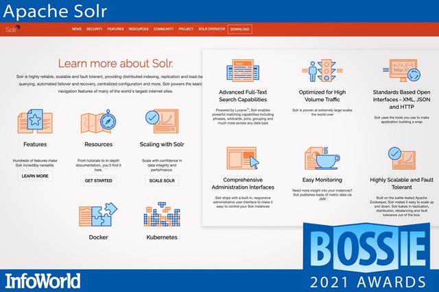2021 年最佳开源软件（上）
