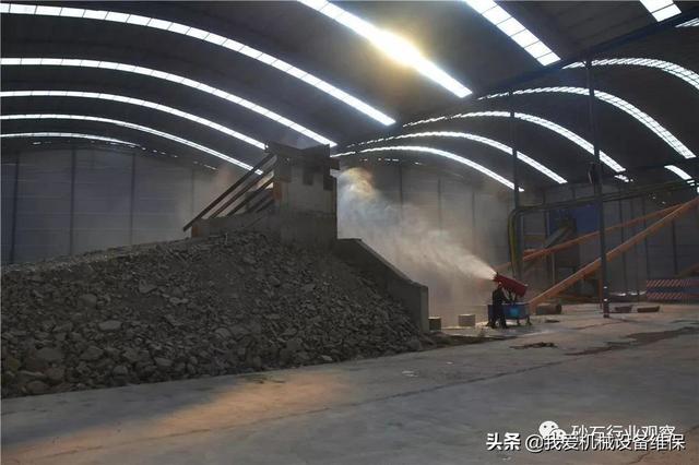 包含有实力的隧道洞渣制砂机的词条