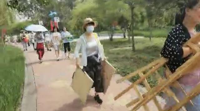 翰墨丹青·大美武清——陆惟华侯杏妹公益写生活动纪实