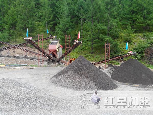 济南破碎机制砂机报价