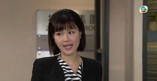 原来是全球首屈一指的高材生！TVB绿叶港姐：人生就是和自己比赛