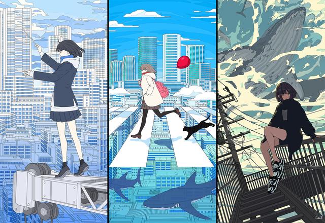 12星座平行时空二次元身份(二次元的平行时空)