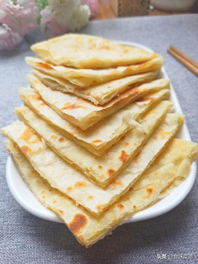 家常烙饼