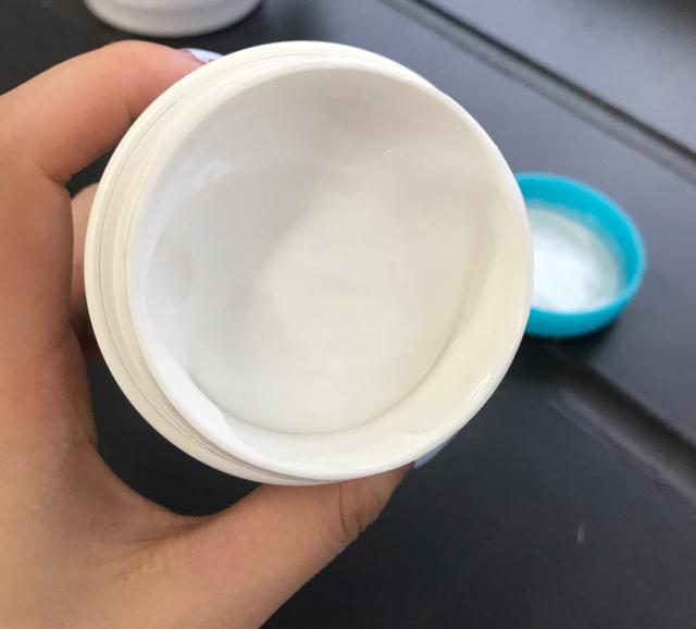 欧舒丹身体乳有香味