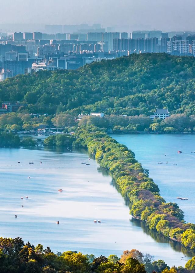 华东五市旅游景点