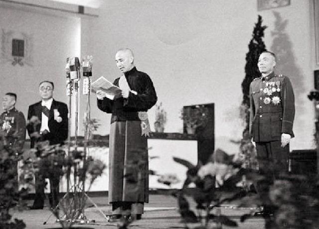 1975年蒋介石去世时，媒体是怎样报道的？