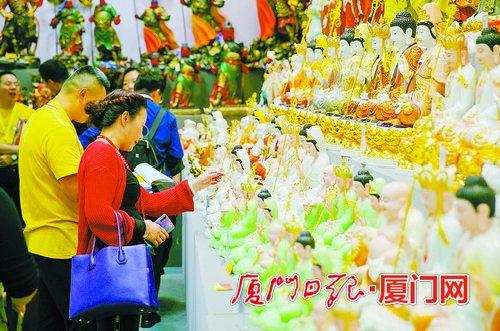 厦门会展机械展