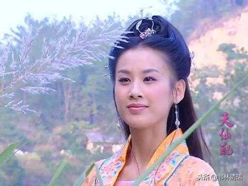 天仙配七公主造型(天仙配的服装造型图)