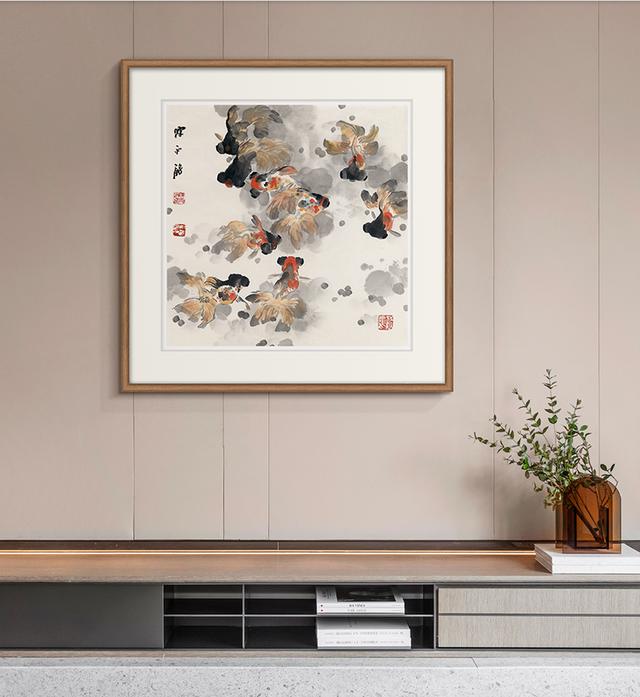 九条金鱼代表什么意思 九条金鱼代表什么意思(金鱼代表什么象征意义)