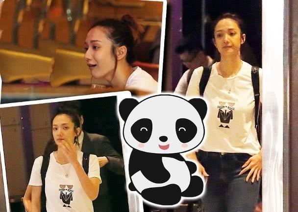 这位TVB花旦的素颜真不好看，可只要拍港剧就美得不可方物！