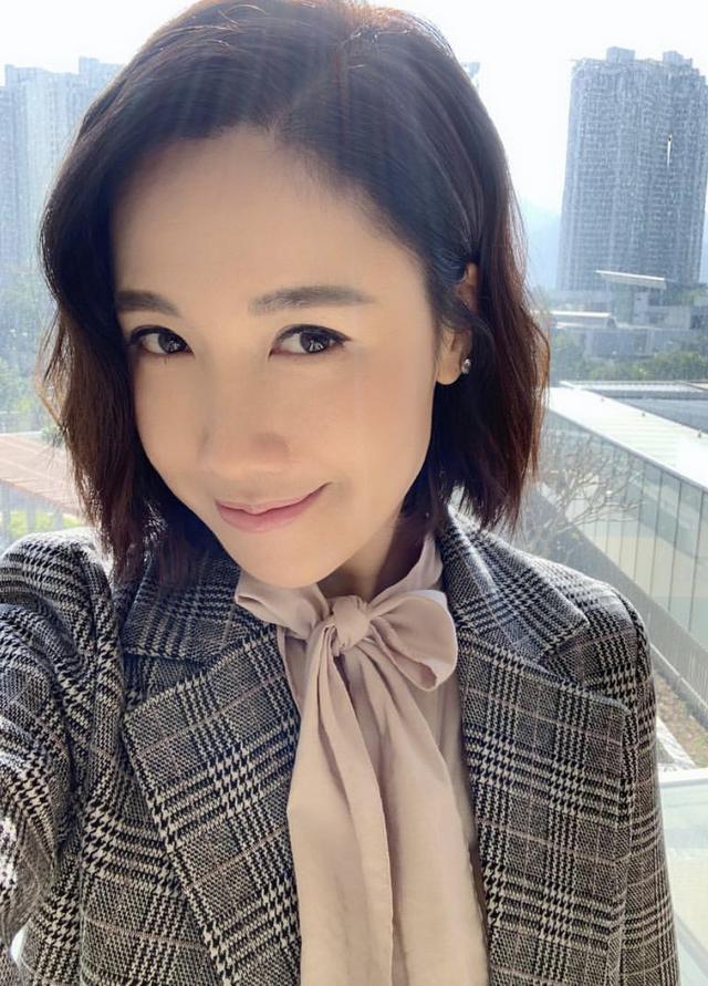 熬出头！TVB花旦凭出色演技获封双料影后 现正赶拍《法证先锋4》