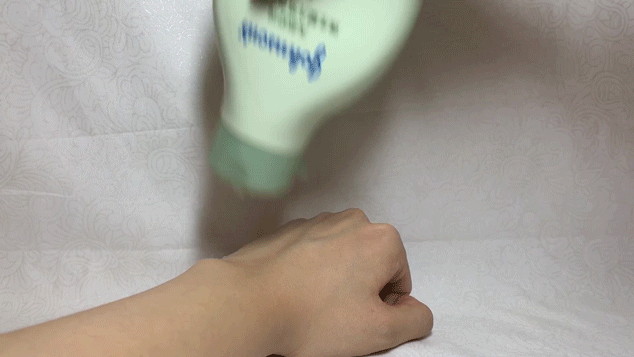 婴儿用松达身体乳