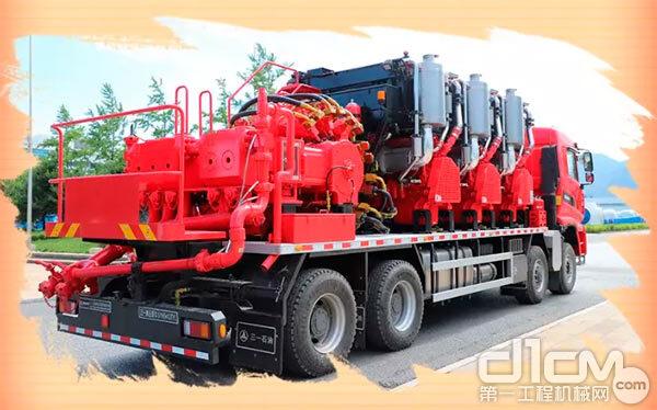 国内石油机机械展