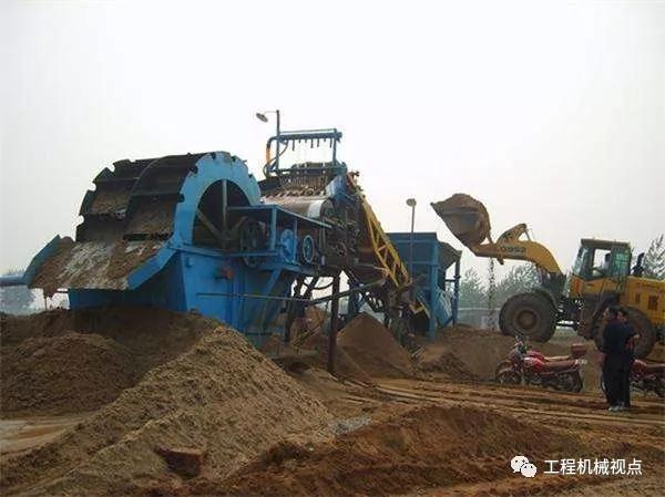 洗砂机生产线怎么提高